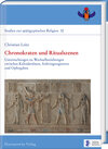 Buchcover Chronokraten und Ritualszenen