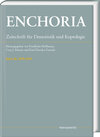Buchcover Enchoria 36 (2018/2019)