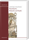 Buchcover Peuerbachs Rhetorik und Poetik
