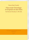 Buchcover Ostsyrische Christologie im Gespräch mit dem Islam