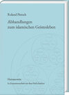 Buchcover Abhandlungen zum islamischen Geistesleben