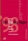 Buchcover Der Tip des Tages 1997