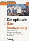 Buchcover Die optimale Baufinanzierung