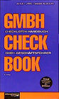 Buchcover GmbH Check Book 2000