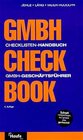Buchcover GmbH Check Book