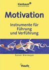 Buchcover Motivation