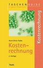 Buchcover Kostenrechnung