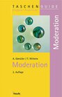 Buchcover Moderation