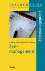 Buchcover Zeitmanagement