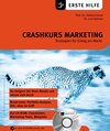 Buchcover Crashkurs Marketing