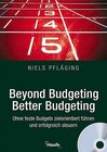 Buchcover Beyond Budgeting, Better Budgeting