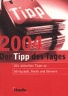 Buchcover Der Tipp des Tages 2004
