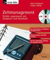 Buchcover Zeitmanagement - Perfekt organisieren mit Zeitplaner und Handheld