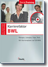 Buchcover Karrierefaktor BWL