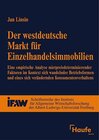 Buchcover Der westdeutsche Markt für Einzelhandelsimmobilien