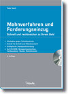 Buchcover Mahnverfahren und Forderungseinzug
