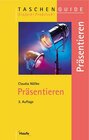 Buchcover Präsentieren