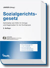 Buchcover Sozialgerichtsgesetz