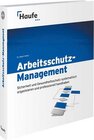Buchcover Haufe Arbeitsschutz Management