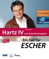 Buchcover Ein Fall für Escher: Hartz IV