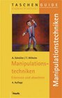 Buchcover Manipulationstechniken