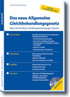 Buchcover Das neue Allgemeine Gleichbehandlungsgesetz