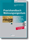 Buchcover Praxishandbuch Wohnungseigentum