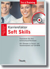 Buchcover Test & Training Karrierefaktor soft Skills