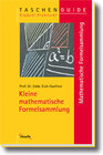 Buchcover Kleine mathematische Formelsammlung
