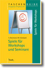 Buchcover Spiele für Workshops und Seminare