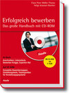 Buchcover Erfolgreich bewerben. Das große Handbuch