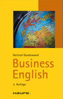 Buchcover Business English