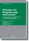 Buchcover Planungs- und Budgetierungsinstrumente
