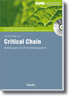Buchcover Critical Chain