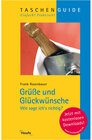 Buchcover Grüße und Glückwünsche