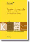 Buchcover Personalauswahl