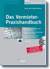 Buchcover Das Vermieter Praxishandbuch