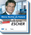 Buchcover Ein Fall für Escher - Meine Rechte als Patient - mit CD-ROM