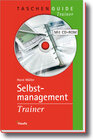 Buchcover Selbstmanagement Trainer