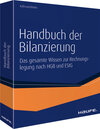 Buchcover Handbuch der Bilanzierung