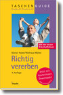 Buchcover Richtig vererben