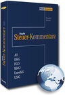 Buchcover Haufe Steuer-Kommentare Online