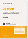 Buchcover Die GmbH