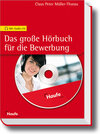 Buchcover Das große Hörbuch für die Bewerbung