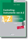 Buchcover Controlling-Instrumente von A - Z