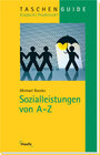 Buchcover Sozialleistungen von A-Z