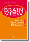 Buchcover Brain View