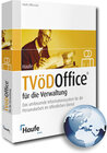 Buchcover Haufe TVöD Office für die Verwaltung CD