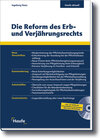 Buchcover Die Reform des Erb- und Verjährungsrechts