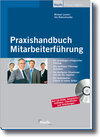 Buchcover Praxishandbuch Mitarbeiterführung